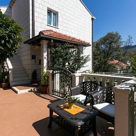 Marina Apartman Zaton