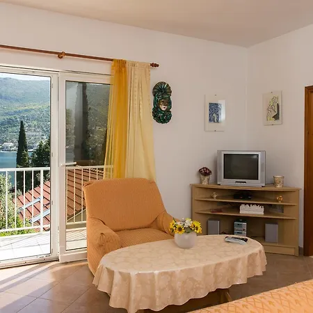 Apartmán Marina Zaton (Dubrovnik-Neretva)